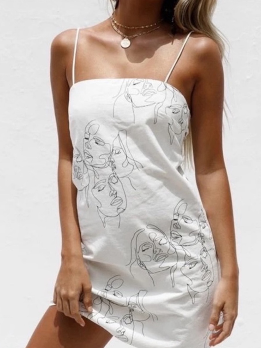 Sabo Skirt Cava Dress